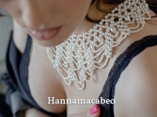 Hannamacabeo
