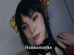 Hannamarks