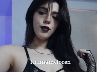 Hannamcloren