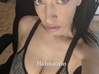 Hannaorio
