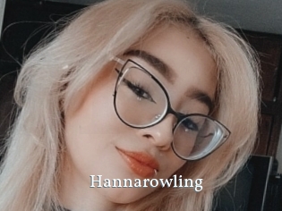 Hannarowling