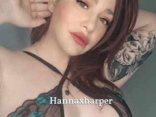 Hannaxharper