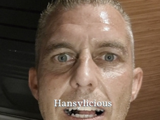 Hansylicious