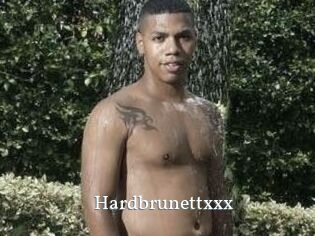 Hardbrunettxxx