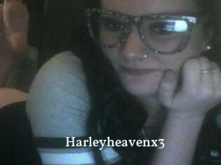 Harleyheavenx3