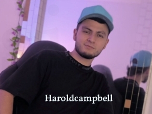 haroldcampbell SexyIdol