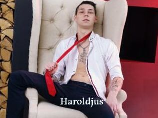 Haroldjus