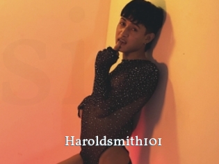 Haroldsmith101