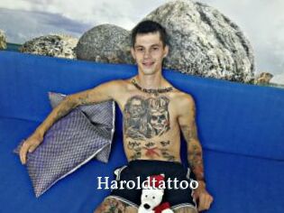 haroldtattoo SexyIdol