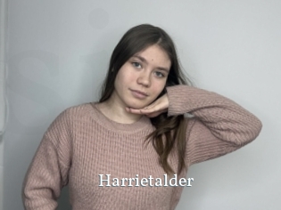 Harrietalder