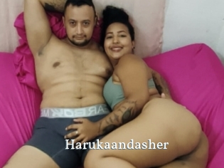 Harukaandasher