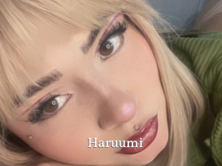 haruumi SexyIdol