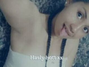 Hasly_hott_xx