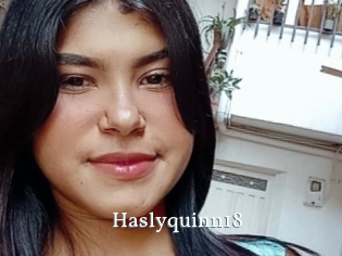 Haslyquinn18
