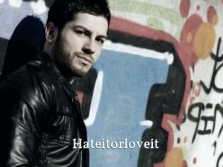 Hateitorloveit