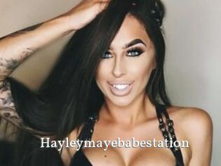 HayleyMayeBabestation