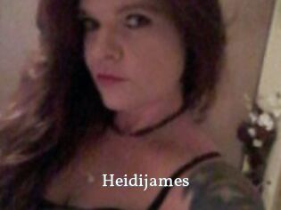Heidijames