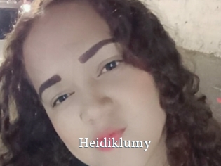 Heidiklumy