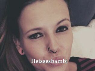 Heissesbambi