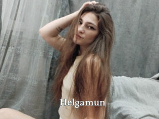 Helgamun