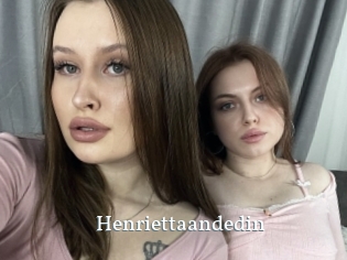 henriettaandedin SexyIdol