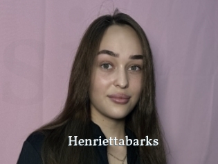 Henriettabarks