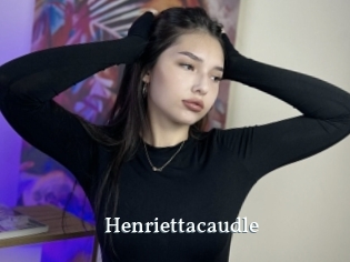 Henriettacaudle