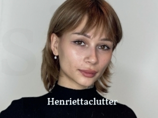 Henriettaclutter