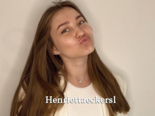Henriettaeckersl