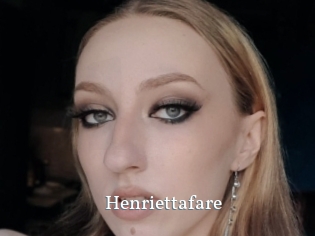 Henriettafare