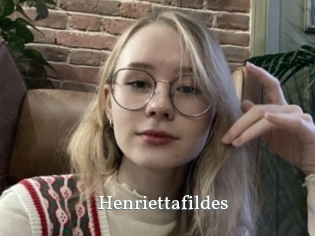 Henriettafildes