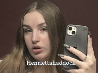 Henriettahaddock