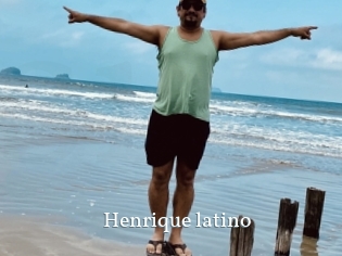 Henrique_latino
