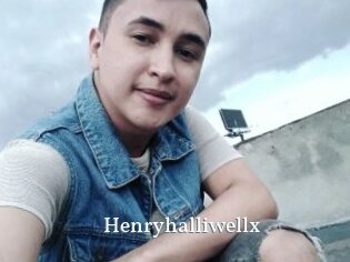 henryhalliwellx SexyIdol