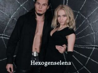 Hexogenselena