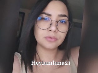 Heyiamluna21