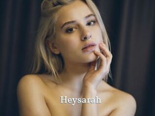 heysarah SexyIdol