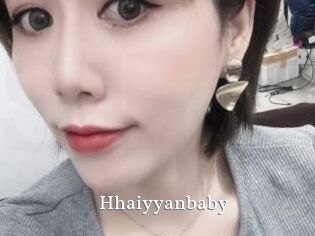 Hhaiyyanbaby