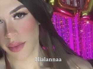 Hialannaa