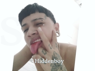 Hiddenboy