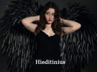 Hieditinius