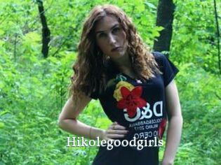 Hikolegoodgirls