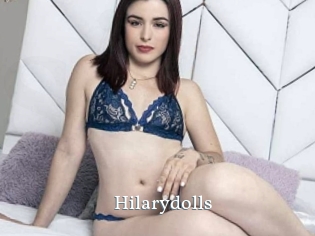 Hilarydolls