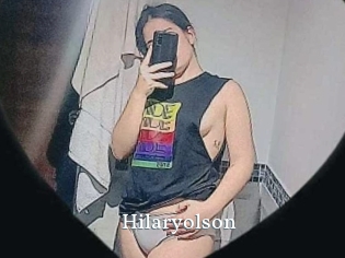 Hilaryolson