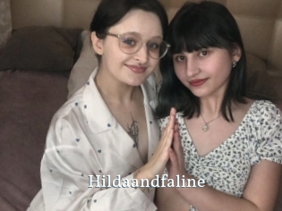 Hildaandfaline