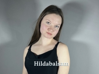 Hildabalsam