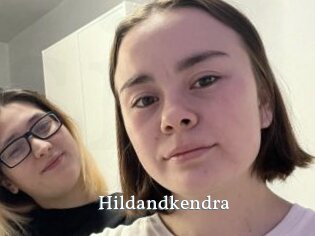 Hildandkendra