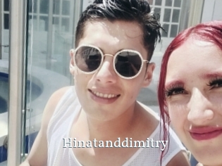 hinatanddimitry SexyIdol