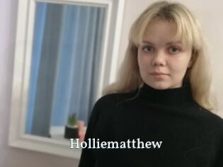 Holliematthew