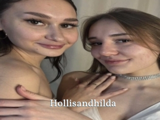 Hollisandhilda